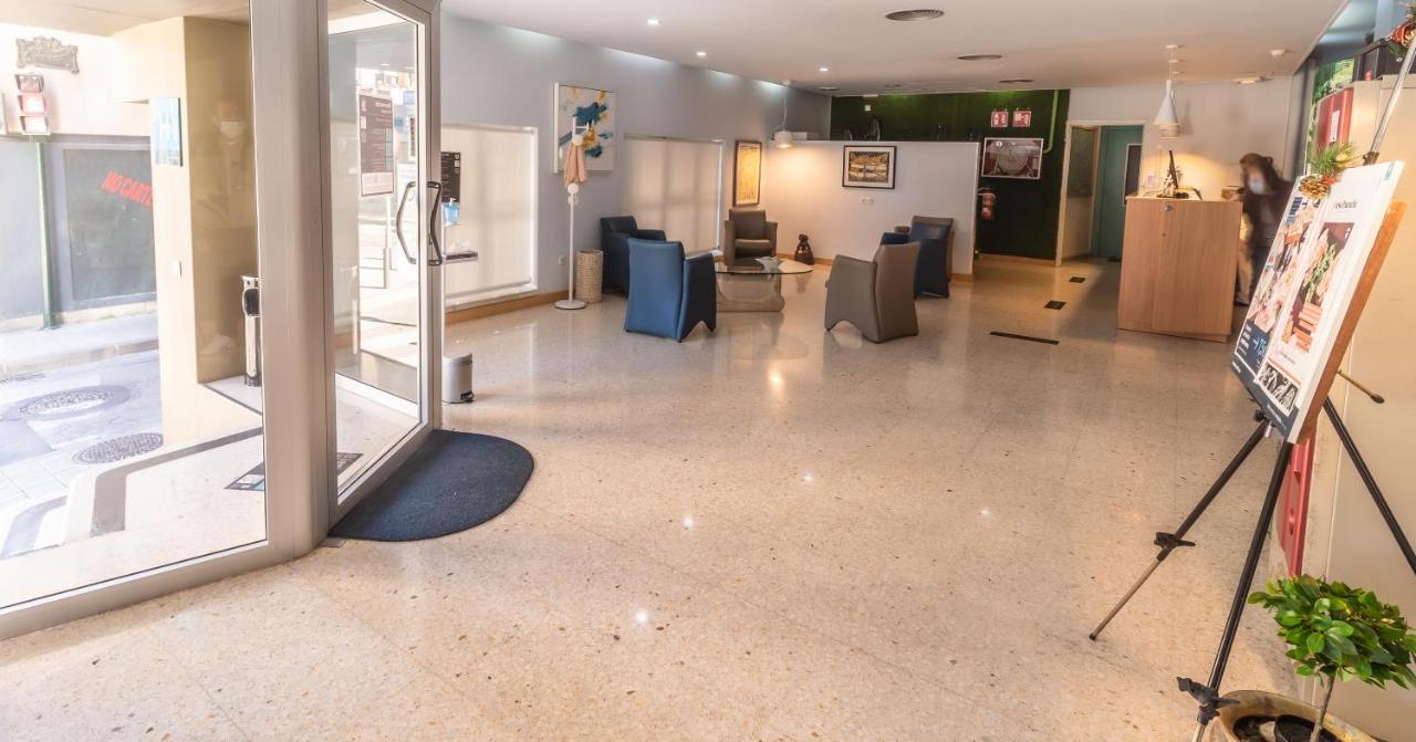 Hotel Universal Μούρθια Εξωτερικό φωτογραφία