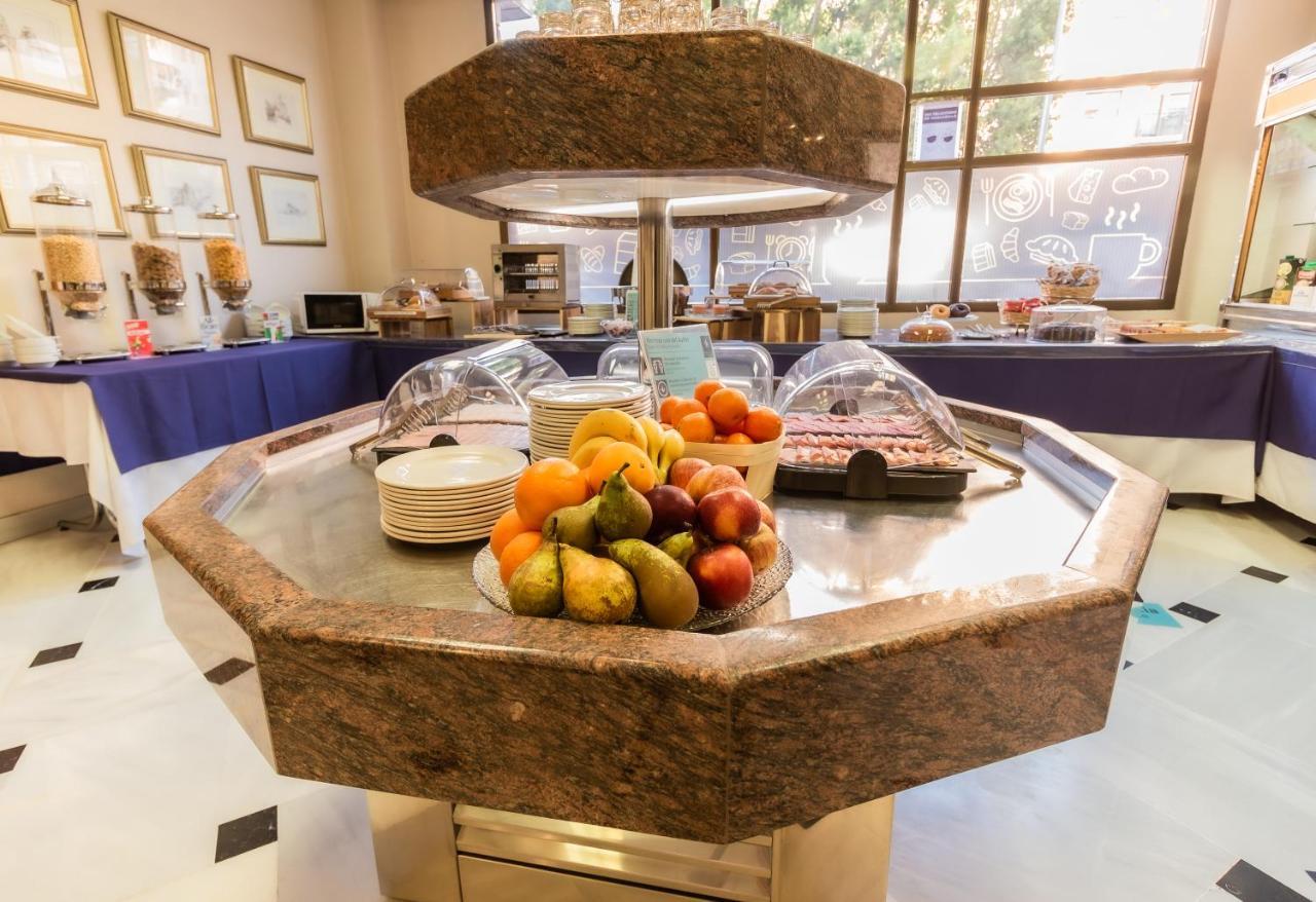 Hotel Universal Μούρθια Εξωτερικό φωτογραφία