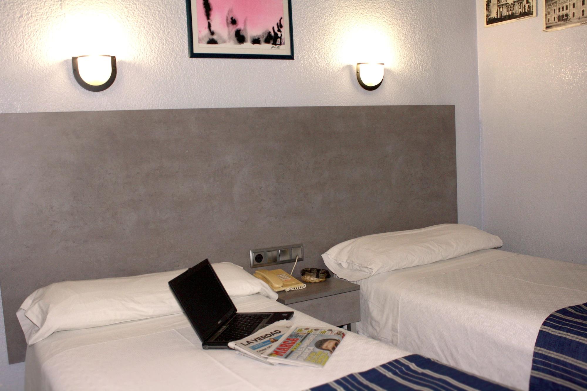 Hotel Universal Μούρθια Εξωτερικό φωτογραφία