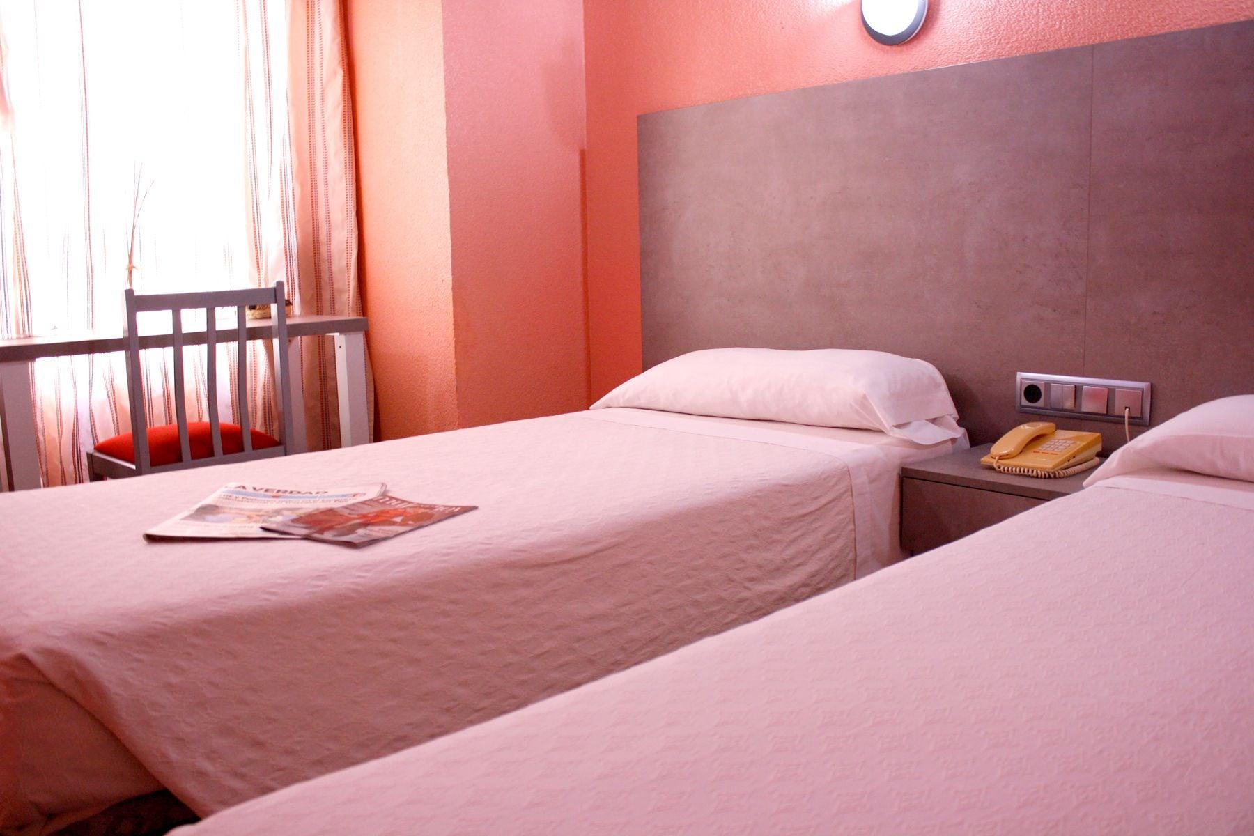 Hotel Universal Μούρθια Εξωτερικό φωτογραφία