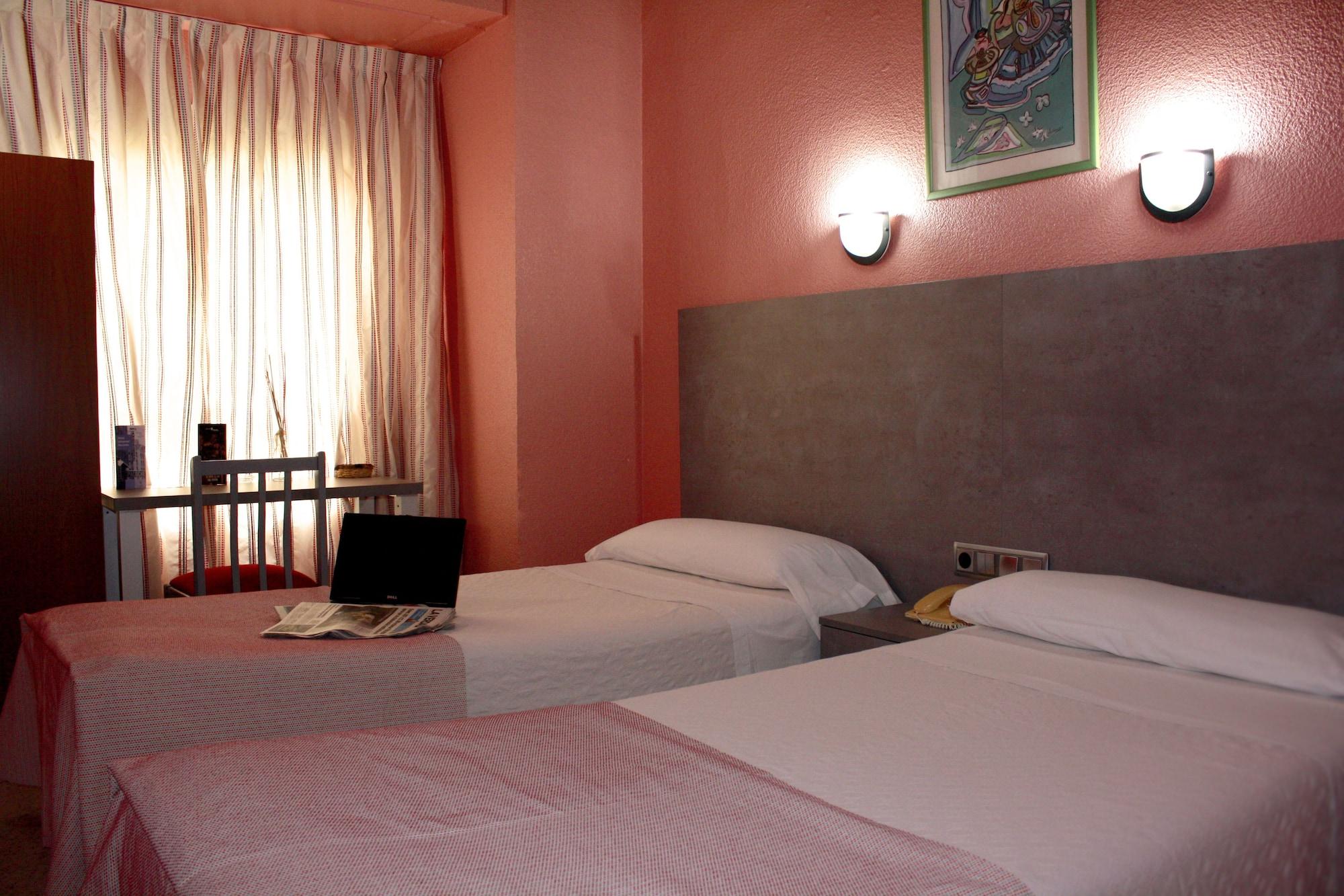 Hotel Universal Μούρθια Εξωτερικό φωτογραφία
