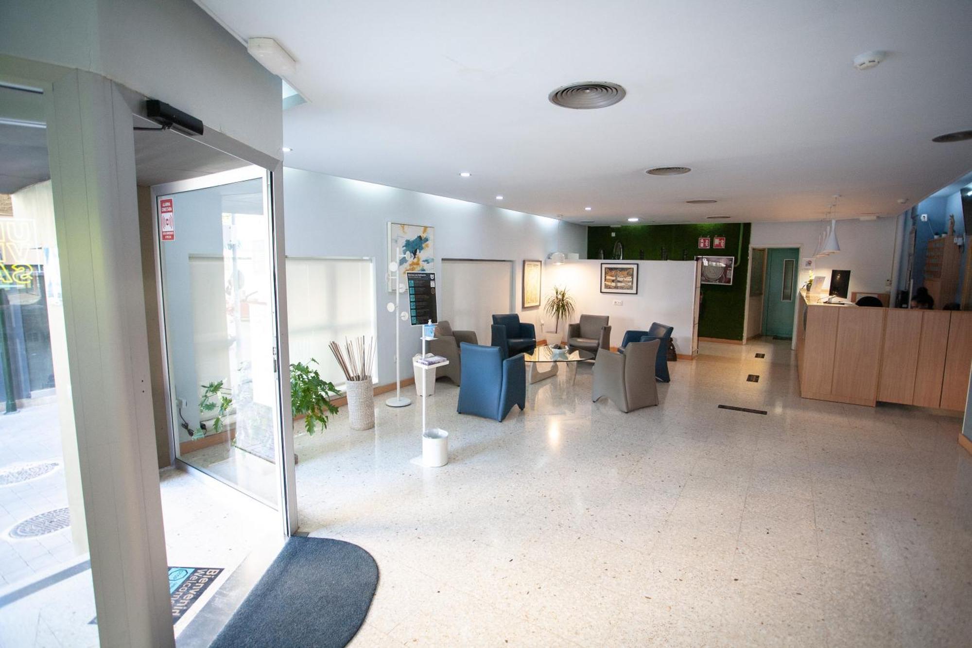 Hotel Universal Μούρθια Εξωτερικό φωτογραφία