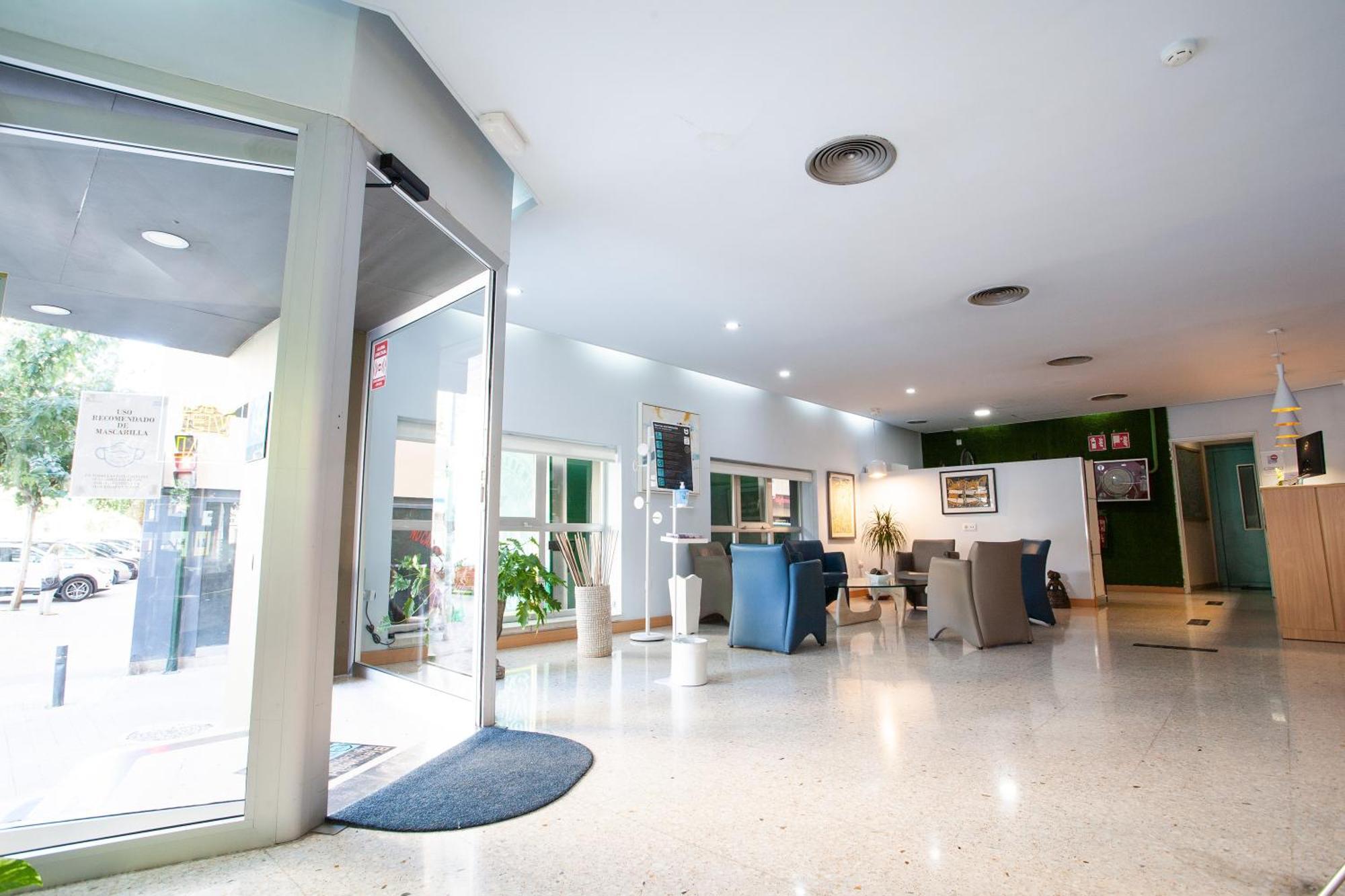 Hotel Universal Μούρθια Εξωτερικό φωτογραφία