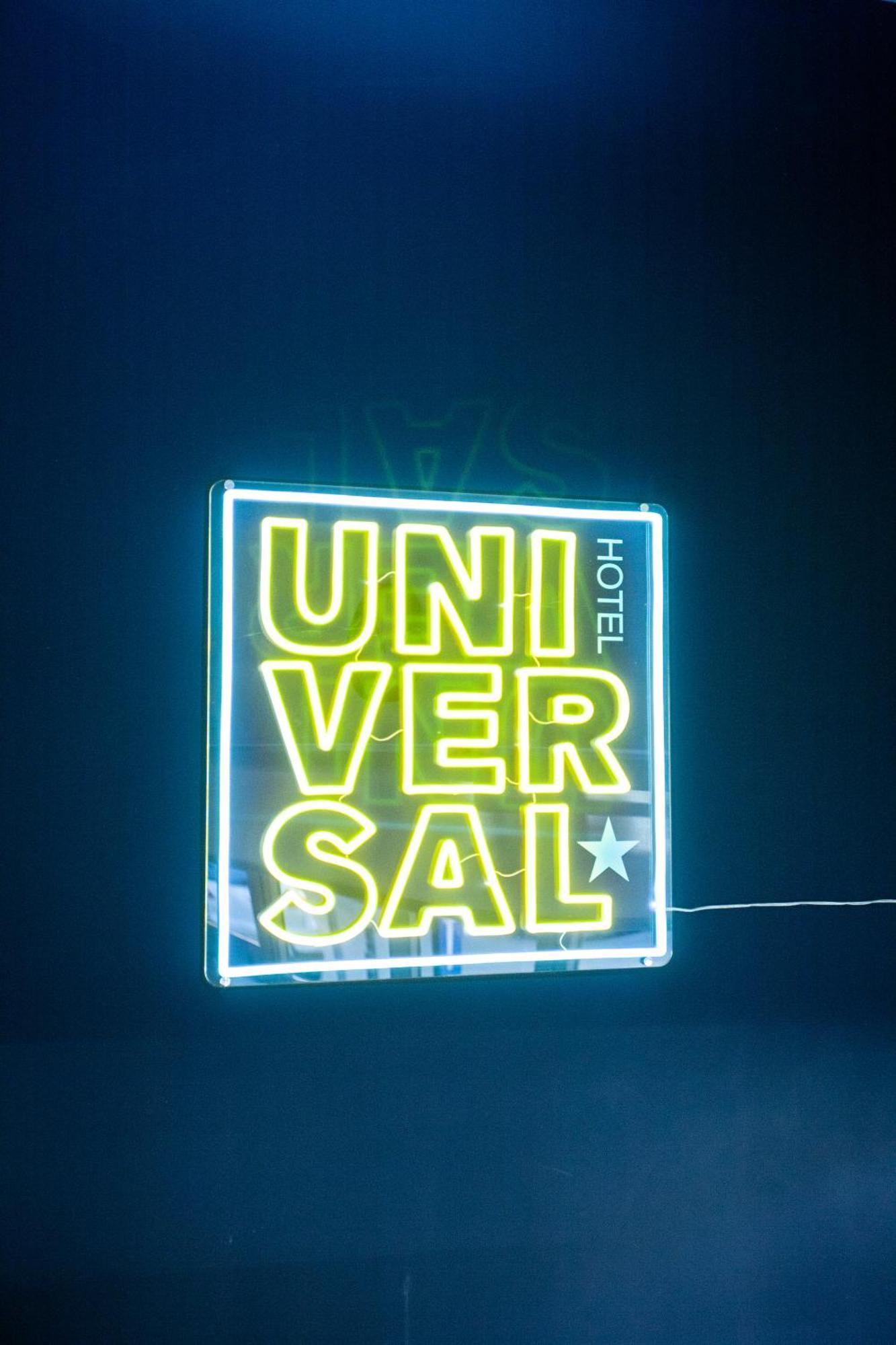 Hotel Universal Μούρθια Εξωτερικό φωτογραφία