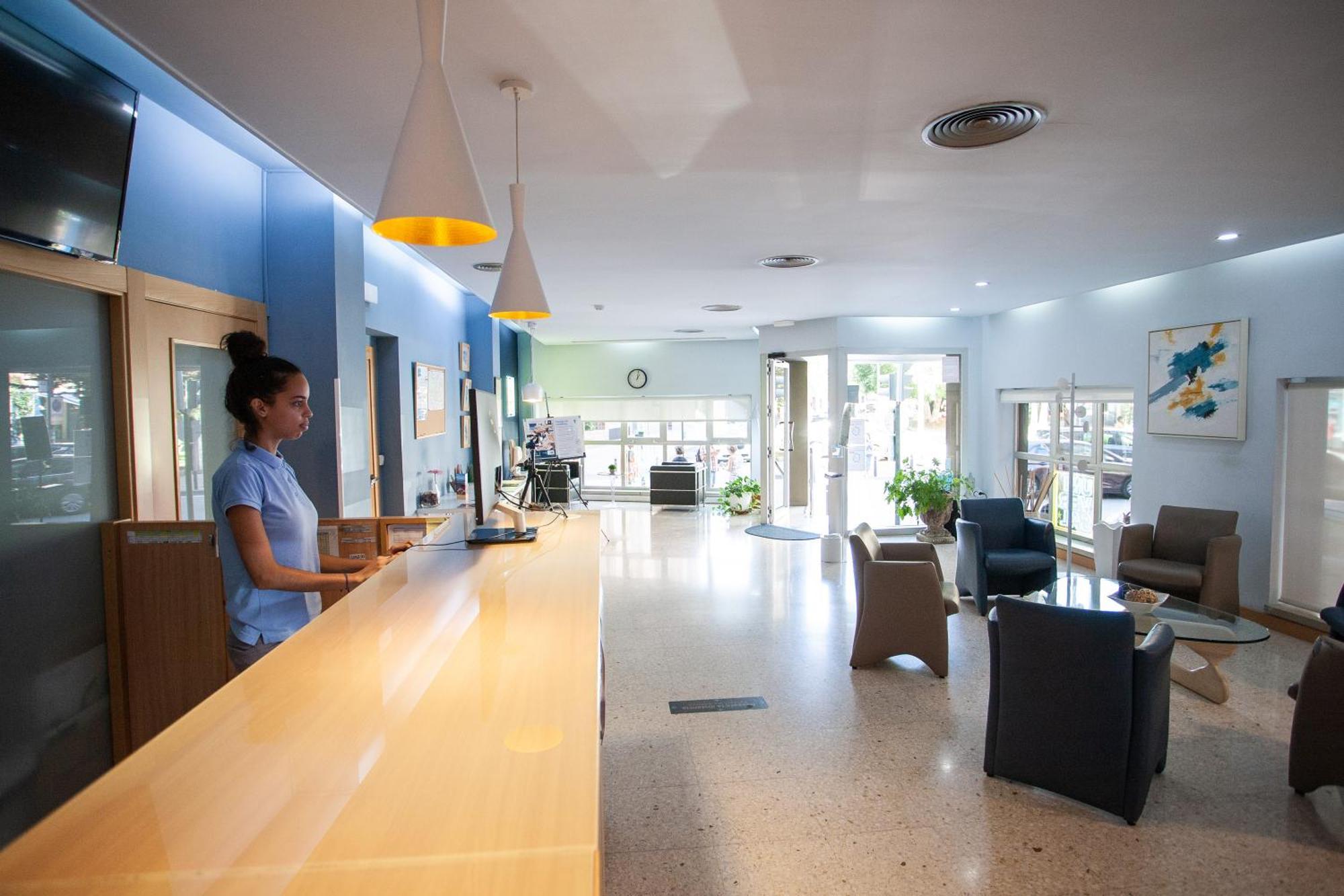 Hotel Universal Μούρθια Εξωτερικό φωτογραφία