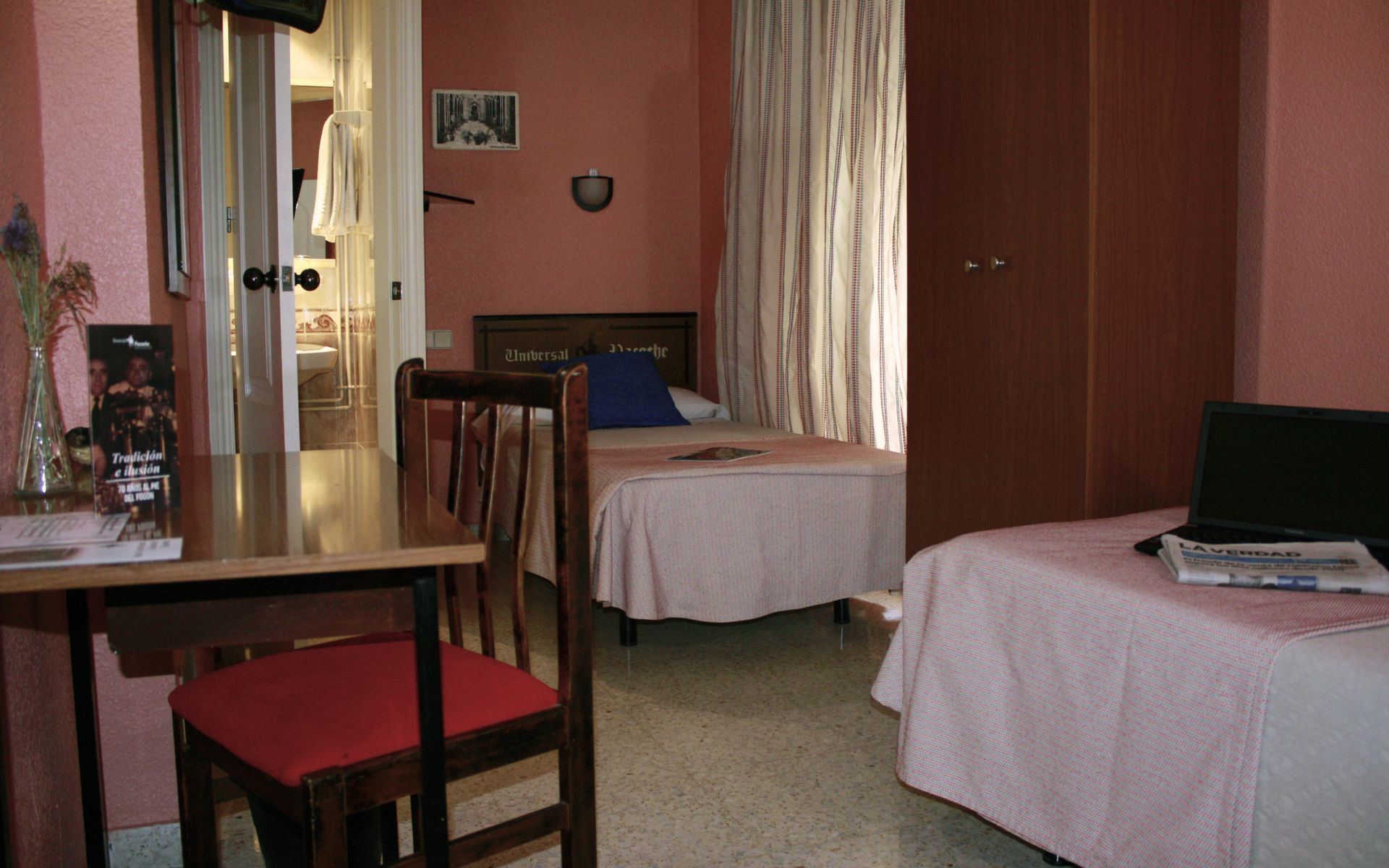 Hotel Universal Μούρθια Εξωτερικό φωτογραφία