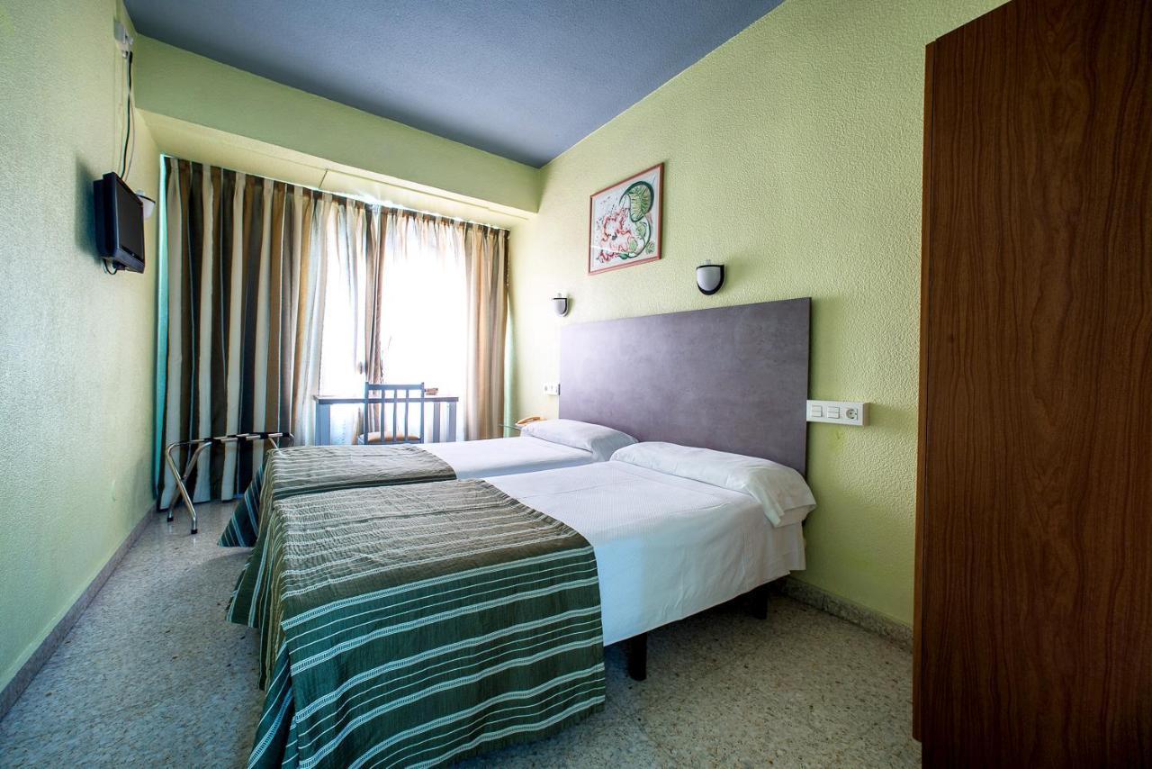 Hotel Universal Μούρθια Εξωτερικό φωτογραφία