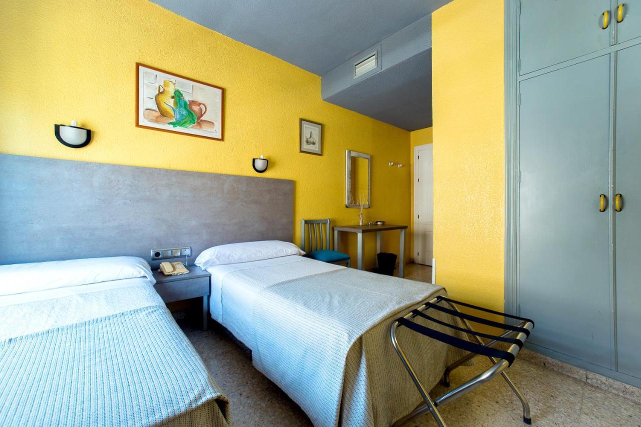 Hotel Universal Μούρθια Εξωτερικό φωτογραφία